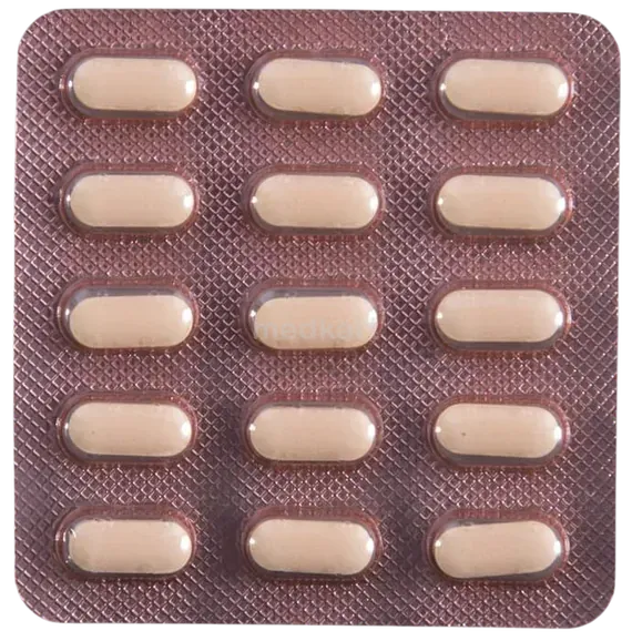 ultracet semi tablet 15's